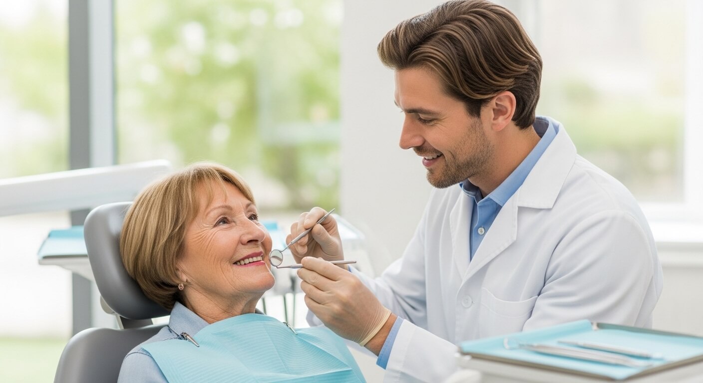 Preparação da criança para consulta odontológica