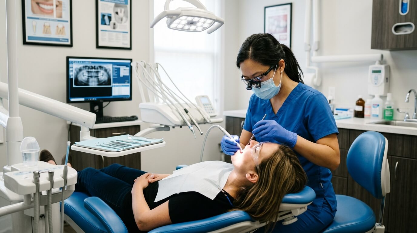 Benefícios do aparelho Invisalign em Moema