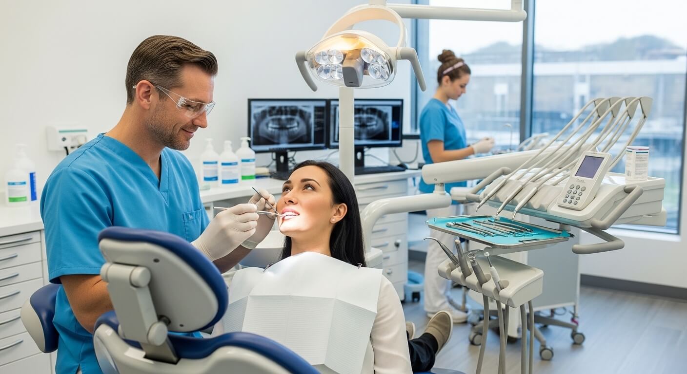 Planejamento do tratamento Invisalign