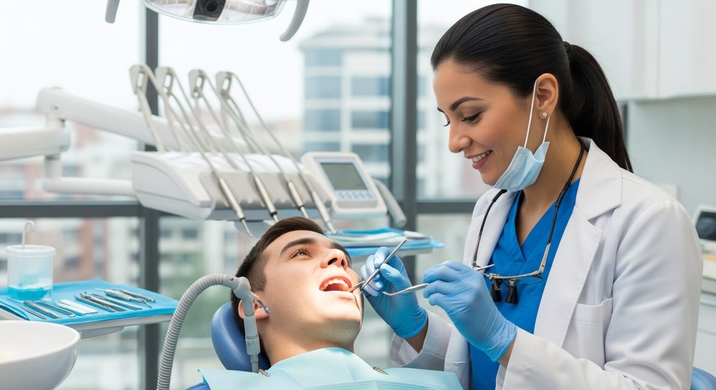 Benefícios do Invisalign para saúde bucal