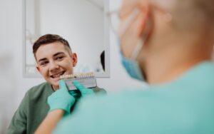 Leia mais sobre o artigo Quanto custa o clareamento dental em São Paulo? 