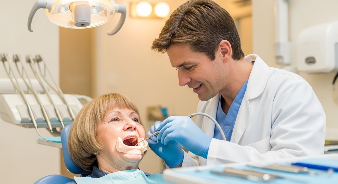 No momento, você está visualizando Check-up odontológico: o que é avaliado na consulta de rotina? 