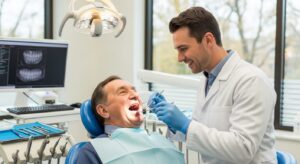 Leia mais sobre o artigo Dor de dente de noite: pode ser canal? Saiba identificar 