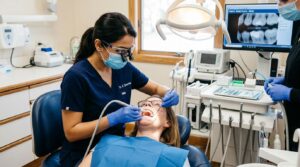Leia mais sobre o artigo Clareamento dental em Moema: guia completo para pacientes 