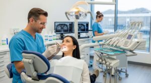 Leia mais sobre o artigo Dente quebrado: quais são as opções de tratamento? 